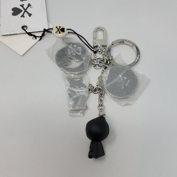 Tokidoki Adios Keychain multi charm rare - Picture 4 of 10